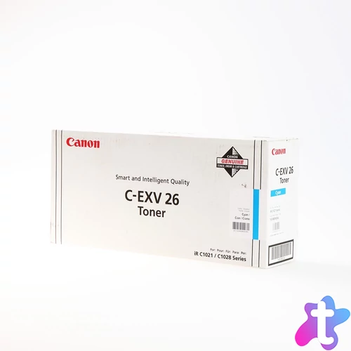 Canon EXV26 toner cyan ORIGINAL leértékelt