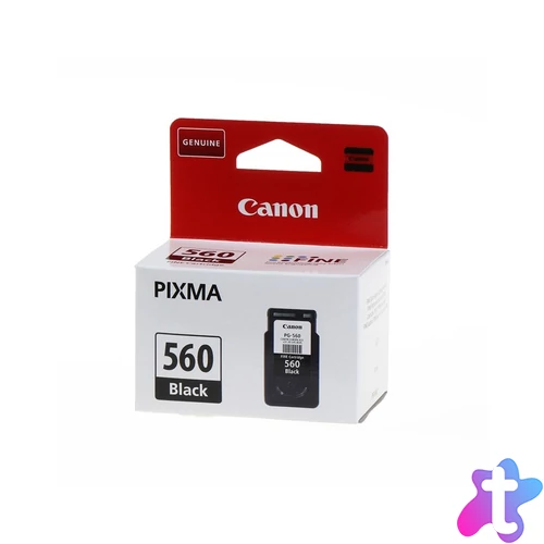 Canon PG560 tintapatron black ORIGINAL