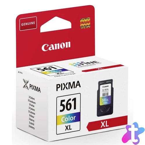 Canon CL561XL tintapatron color ORIGINAL