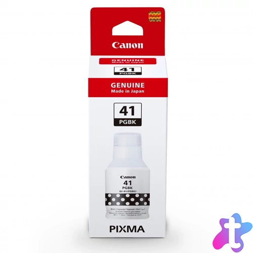 Ink Canon GI41 black ORIGINAL