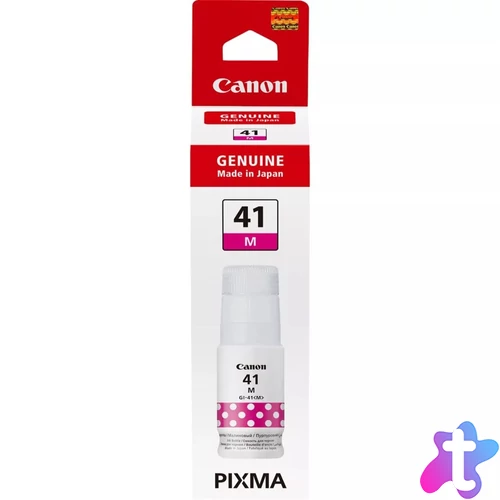 Ink Canon GI41 magenta ORIGINAL