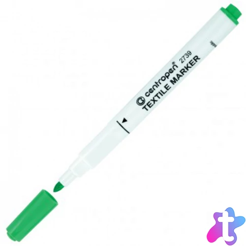 Textilfilc 1,8mm, Centropen 2739 zöld