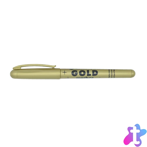 Lakkmarker 1,8mm, Centropen 2690 arany