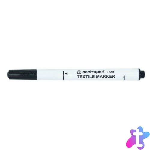 Textilfilc 1,8mm, Centropen 2739 fekete