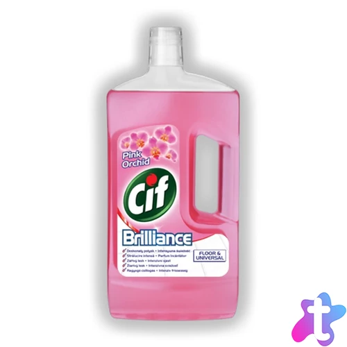 Általános tisztítószer 1 liter Brilliance Cif Pink