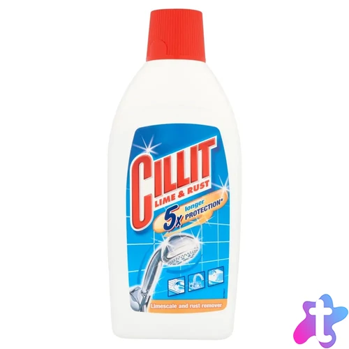 Vízkőoldó 450 ml Cillit
