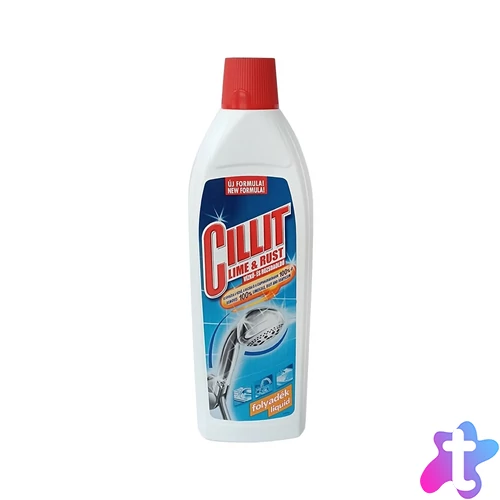 Vízkőoldó 700 ml Cillit