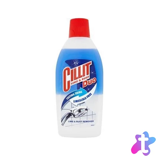 Vízkőoldó 500 ml Cillit