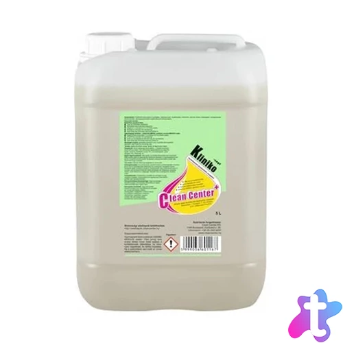 Folyékony szappan fertőtlenítő hatással 5 liter Kliniko-Sept_Clean Center