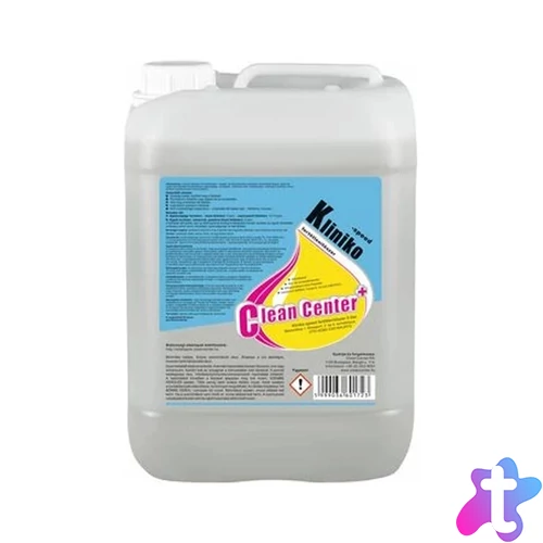 Fertőtlenítő hatású tisztítószer 5 liter Kliniko-Speed_Clean Center