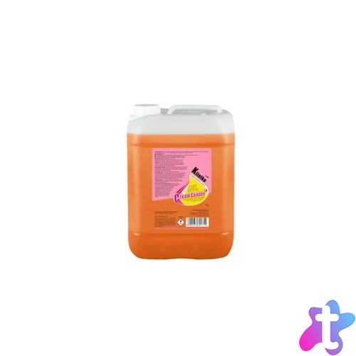 Folyékony szappan fertőtlenítő hatással 5 liter Kliniko-Soft_Clean Center