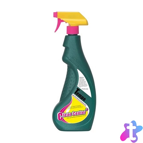 Fertőtlenítő hatású tisztítószer szórófejes 750 ml Tempo_Clean Center