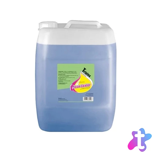 Öblítőszer 22 liter gépi Triplex_Clean Center