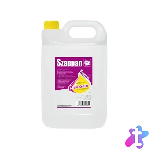 Folyékony szappan 5 liter Commerce_Clean Center