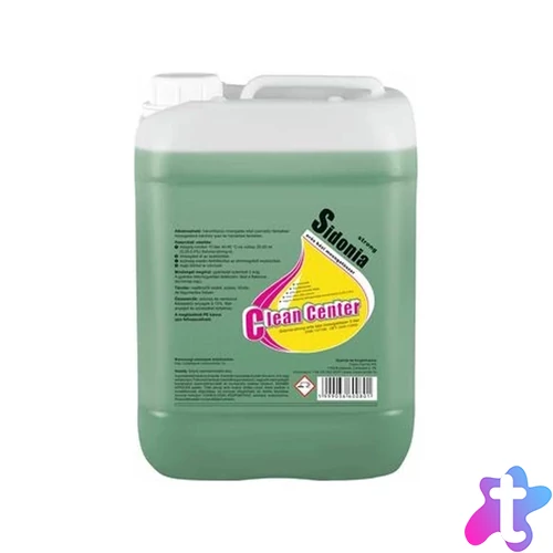 Mosogatószer 5 liter kézi Sidonia-strong_Clean Center