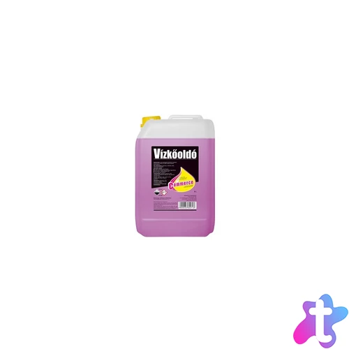 Vízkőoldó foszforsavas 5 liter Commerce