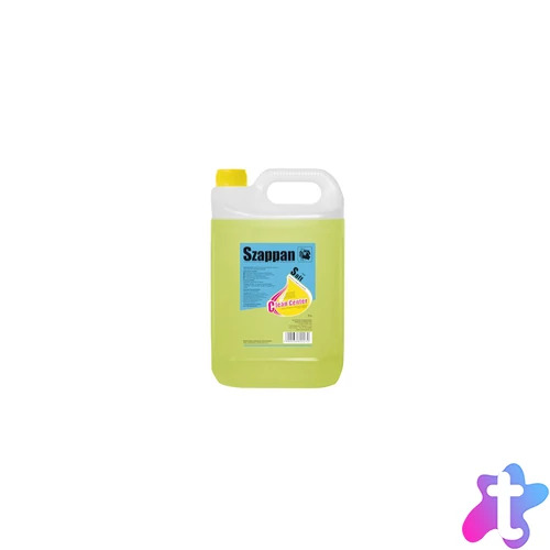 Folyékony szappan és tusfürdő  5 liter Soft-Lux