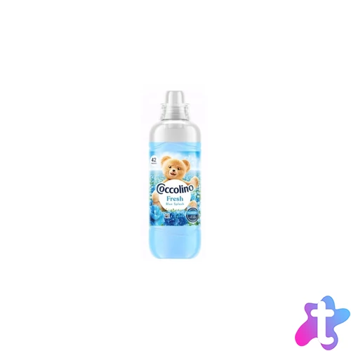 Öblítő koncentrátum 966 ml (42 mosásos) Coccolino Fresh Blue Splash