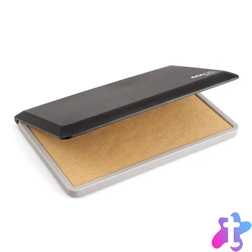 Bélyegzőpárna 9x16cm, Micro 3 Colop natur