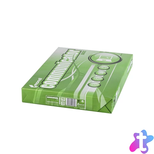 Másolópapír A3, 80g, Communicator Basic 500ív/csomag,