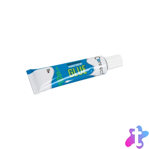 Ragasztó folyékony, univerzális, 25g, Connect