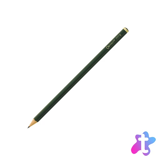 Grafitceruza B, hatszögletű Connect 777