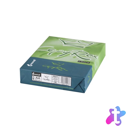 Másolópapír A4, 80g, Copy Rex 500ív/csomag