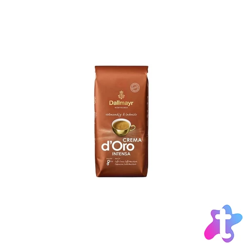 Kávé szemes, 1000g, Dallmayr Crema d’Oro Intensa 