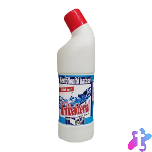 Fertőtlenítő gél 750 ml Biocid Antibakteriális Dalma