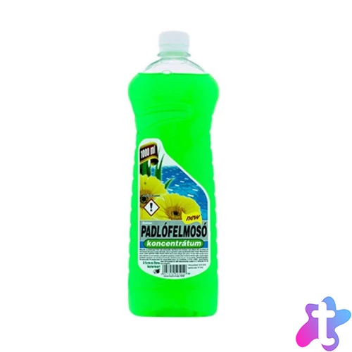 Padlótisztítószer 1 liter Dalma zöld