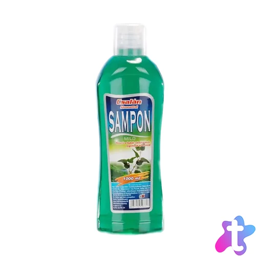 Sampon 1 liter Mild csalán