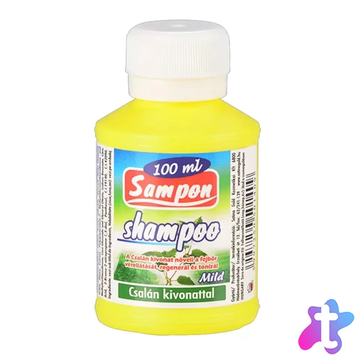 Sampon 100 ml Dalma Mini csalán