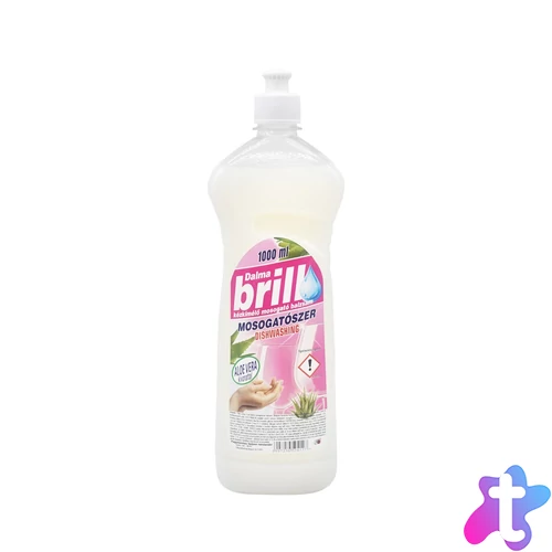 Mosogatószer 1 liter kézi Dalma balzsamos