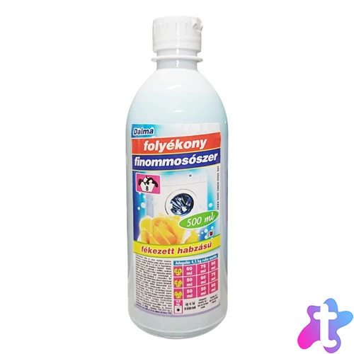 Finommosószer 500 ml Dalma