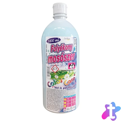 Mosógél 1 liter (16 mosás) színes ruhákhoz Dalma Általános