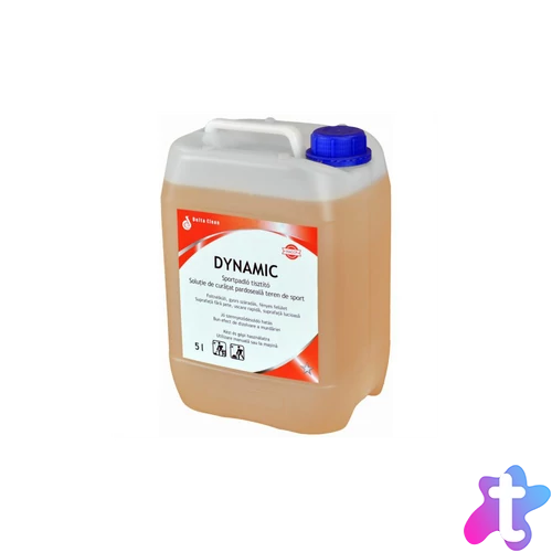 Padlótisztító 5 liter sportpadlóhoz Dynamic