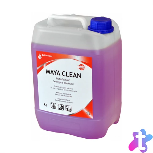 Padlótisztítószer 5 liter Maya Clean