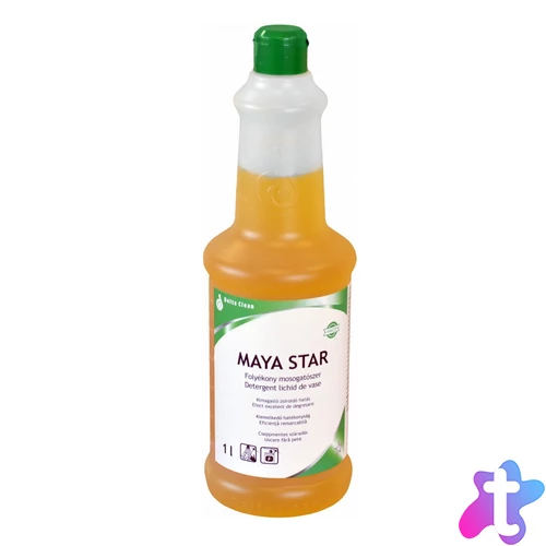 Mosogatószer 1 liter kézi Maya Star