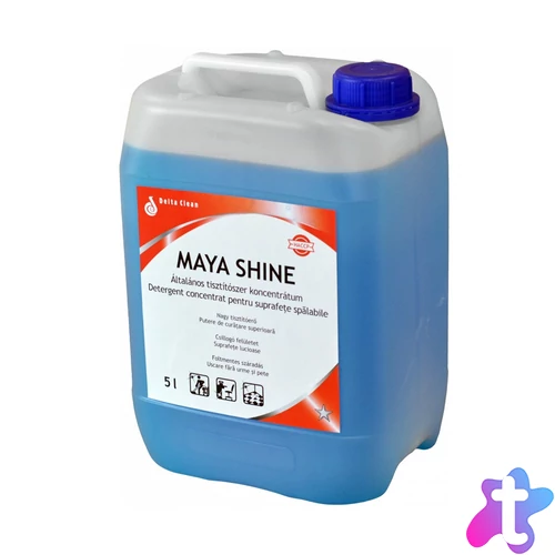 Általános tisztítószer 5 liter Maya Shine