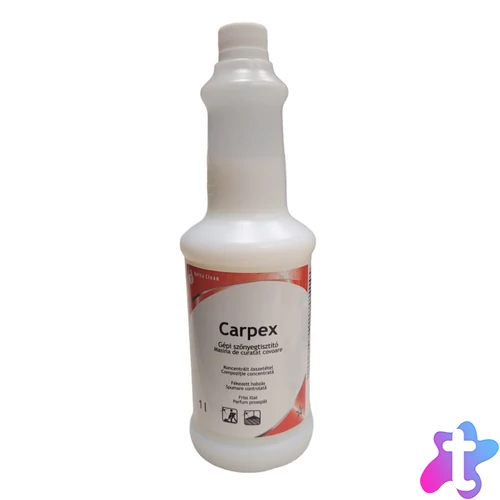 Szőnyegtisztító gépi 1 liter Carpex