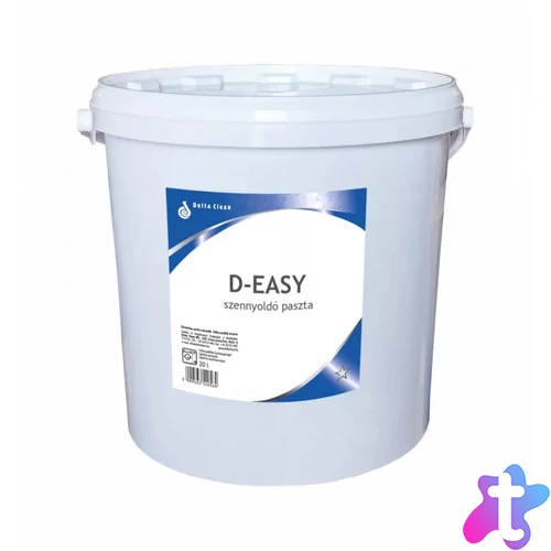 Szennyoldó paszta 10 kg D-Easy