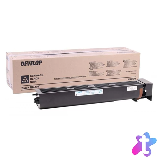 Develop TN613 toner black ORIGINAL