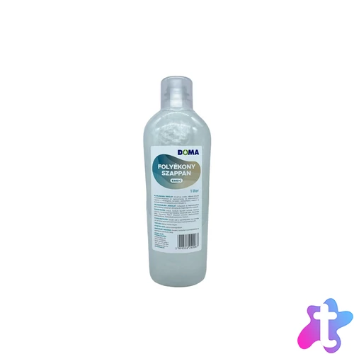 Folyékony szappan 1 liter Aloe Vera Doma