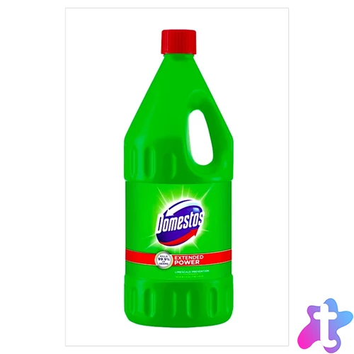 Fertőtlenítő hatású tisztítószer 2 liter Domestos Extended Power Pine Fresh