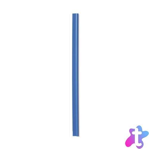 Iratsín lefűzhető 3mm, 100db/doboz, Durable kék