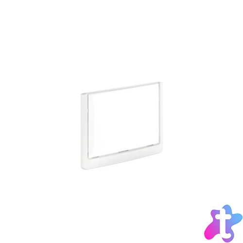 Információs tábla 149x105,5mm, Durable fehér
