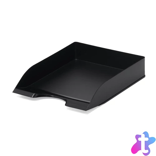 Irattálca Durable Basic, fekete