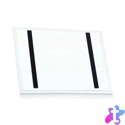 Dokumentum tároló A3, vízálló, mágneses 5 db/csomag, Durable