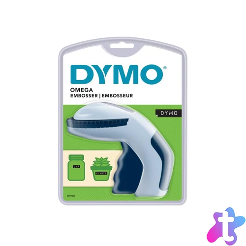 Feliratozógép kézi Dymo Omega