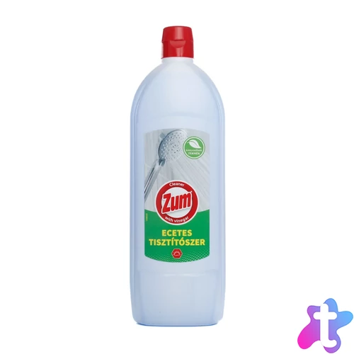 Általános tisztítószer ecetes 1 liter Zum